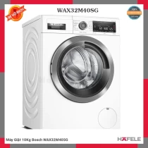 Máy Giặt 10Kg Bosch WAX32M40SG