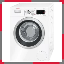 Máy Giặt Bosch WAW28480SG: Chính Hãng Đức, EcoSilence, 9kg, 1400v/phút