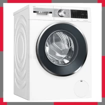 Máy giặt Bosch WGG254A0SG: Công nghệ i-DOS, Chống rung, Tiết kiệm năng lượng
