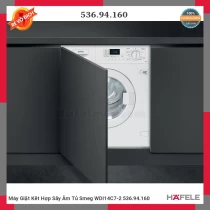 Máy Giặt Kết Hợp Sấy Âm Tủ Smeg WDI14C7-2 536.94.160