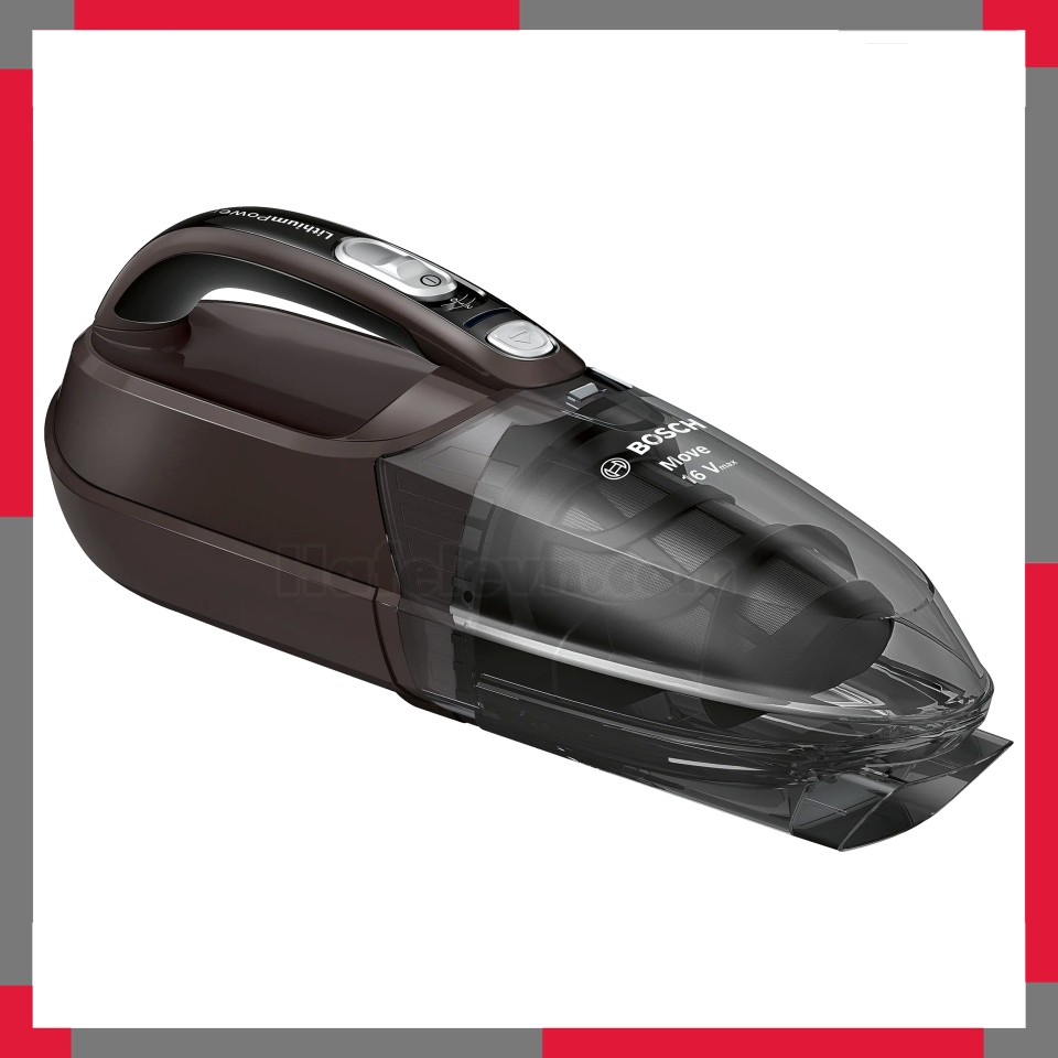 Máy hút bụi cầm tay Bosch BHN16L