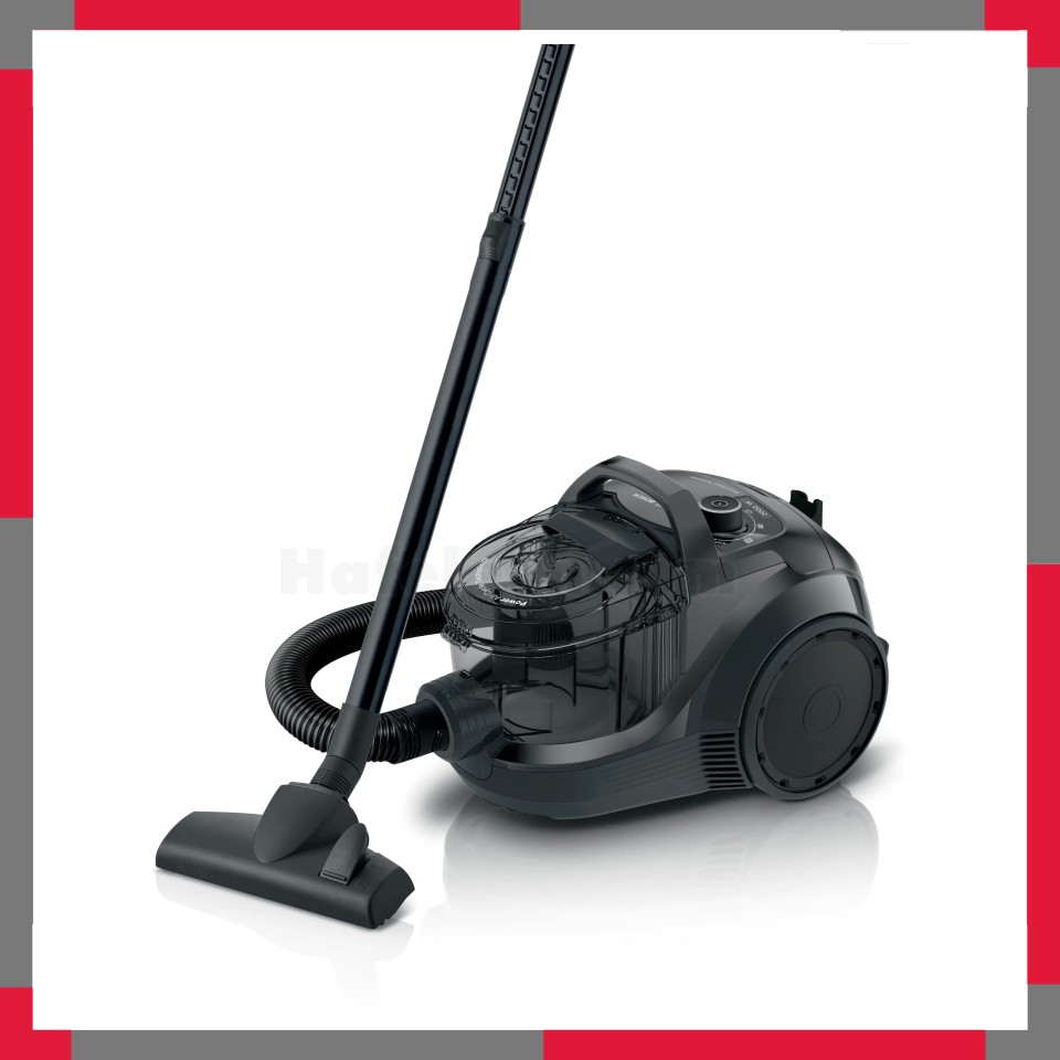 Máy hút bụi canister không túi Bosch BGS21WX100 Serie 4