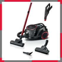 Máy hút bụi canister không túi Bosch BGS41POW1 Serie 6