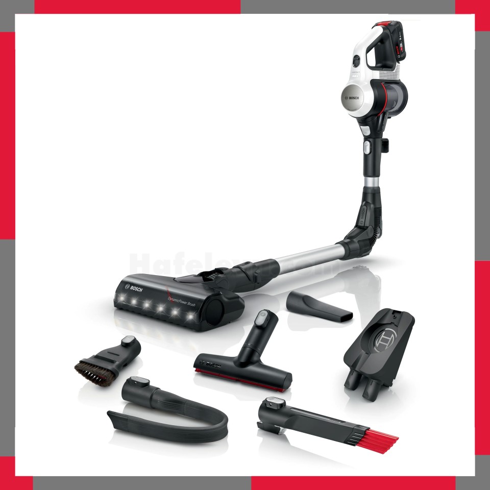Máy hút bụi không dây Bosch BCS711XXL