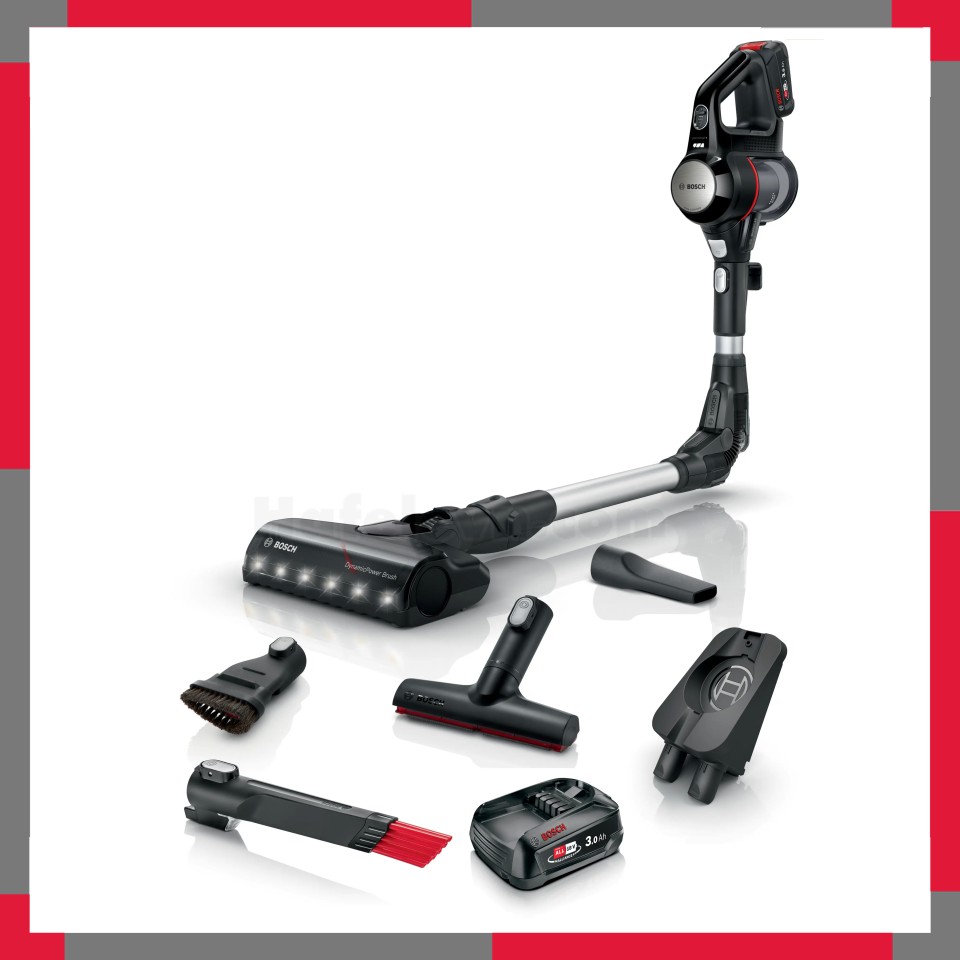 Máy hút bụi không dây Bosch BCS712XXL