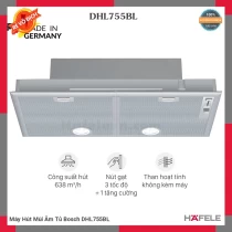 Máy Hút Mùi Âm Tủ Bosch DHL755BL