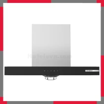 Máy hút mùi áp tường Bosch DWA8BBA3AS Serie 6