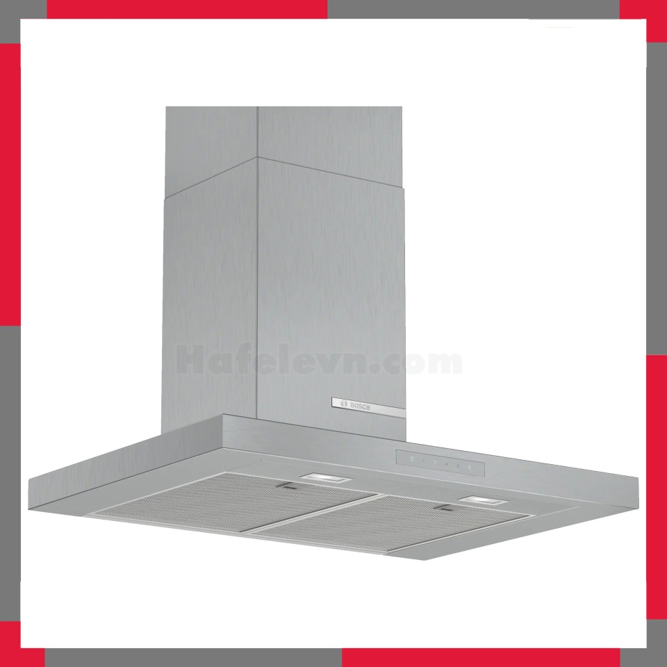 Máy hút mùi áp tường Bosch DWB77CM50 Serie 6