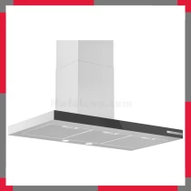 Máy hút mùi áp tường Bosch DWB97BK61T Series 4