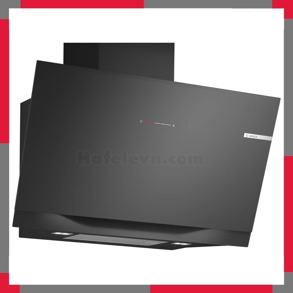 Máy hút mùi áp tường Bosch DWK91LT60 Serie 8