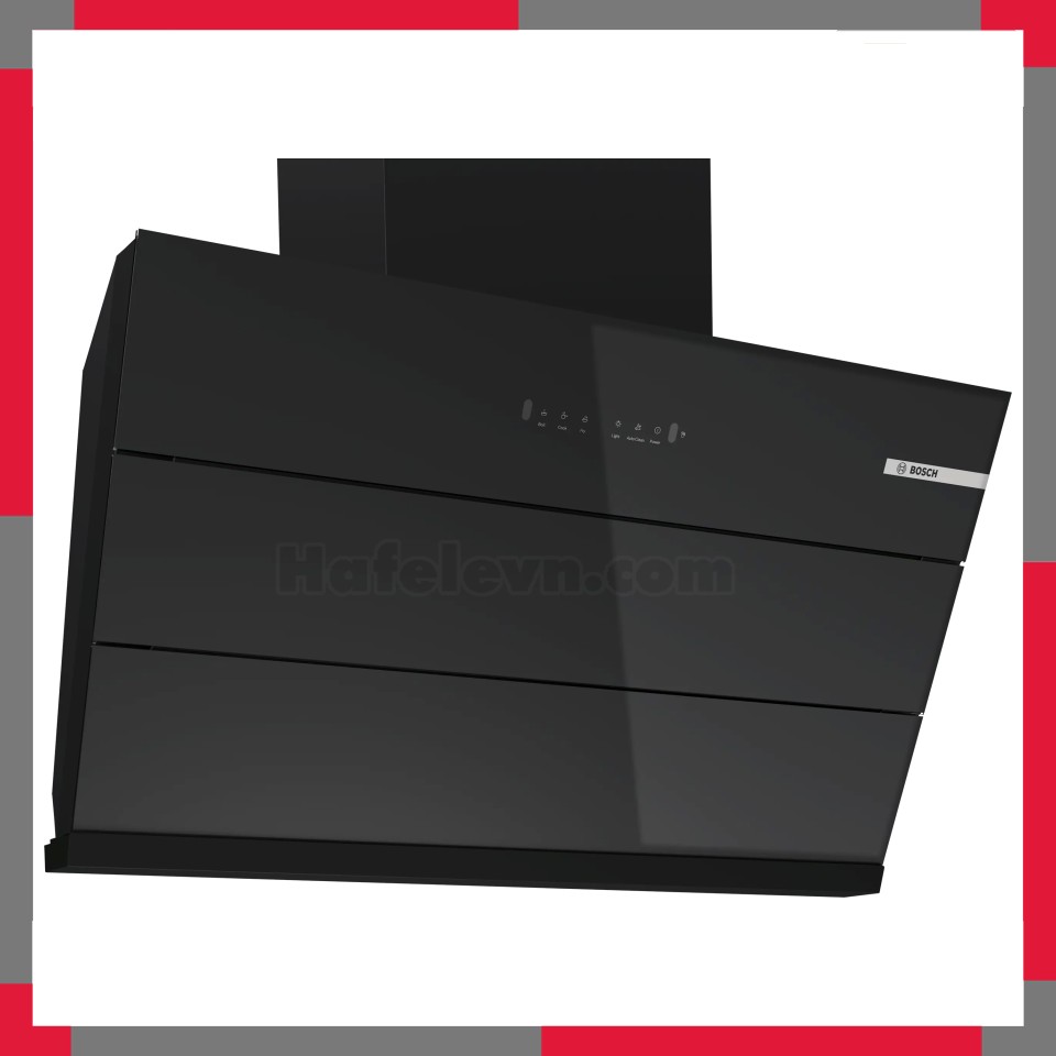 Máy hút mùi áp tường Bosch DWK98IJ60I Serie 4