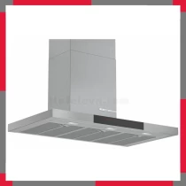 Bosch DWB98JQ50B - Máy Hút Mùi Thép Cao Cấp, Cảm Biến Mùi Tự Động