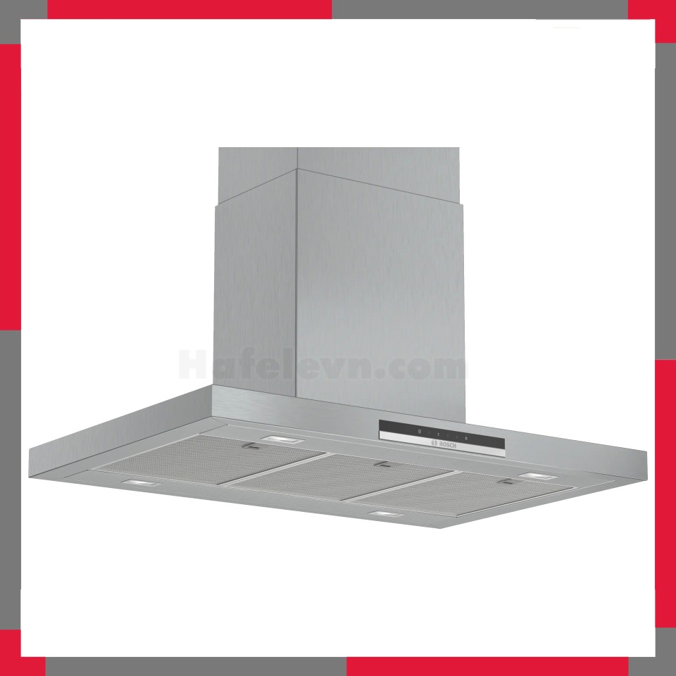 Máy hút mùi đảo Bosch DIB97IM50 Serie 4