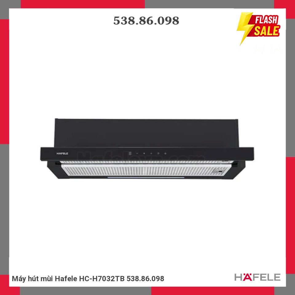 Máy hút mùi Hafele HC-H7032TB 538.86.098