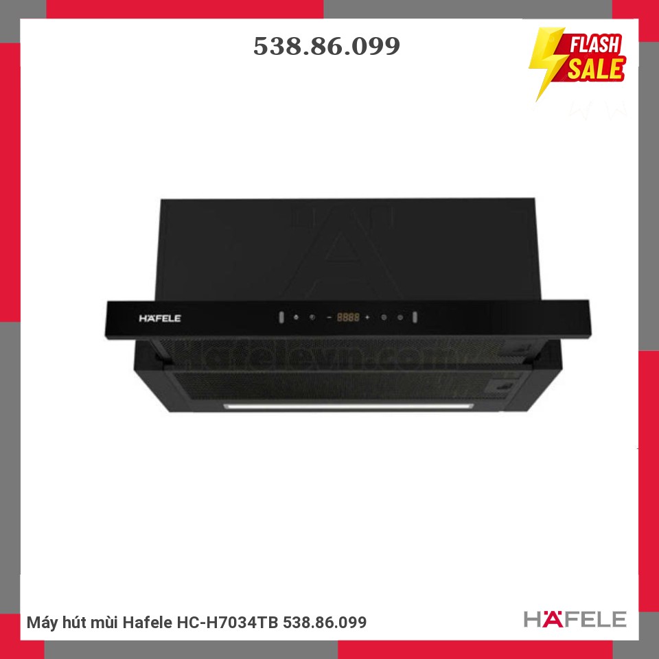 Máy hút mùi Hafele HC-H7034TB 538.86.099