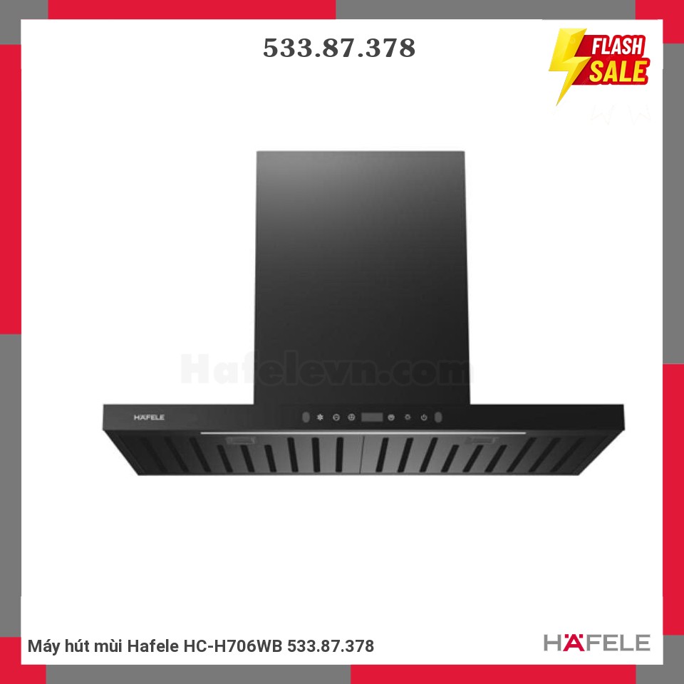 Máy hút mùi Hafele HC-H706WB 533.87.378
