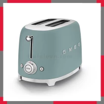Máy nướng bánh mì Smeg 50's Style Aesthetic TSF01EGMEU