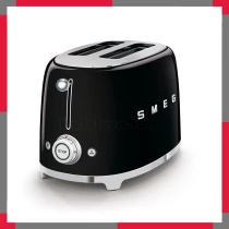 Máy nướng bánh mì Smeg 50's Style TSF01BL