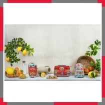 Máy nướng bánh mì Smeg 50's Style TSF01DGEU