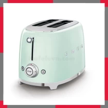 Máy nướng bánh mì Smeg 50's Style TSF01PG