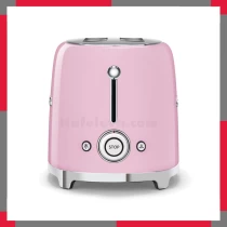 Máy nướng bánh mì Smeg 50's Style TSF01PK