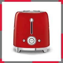 Máy nướng bánh mì Smeg 50's Style TSF01RD