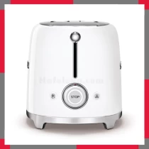 Máy nướng bánh mì Smeg 50's Style TSF01WH