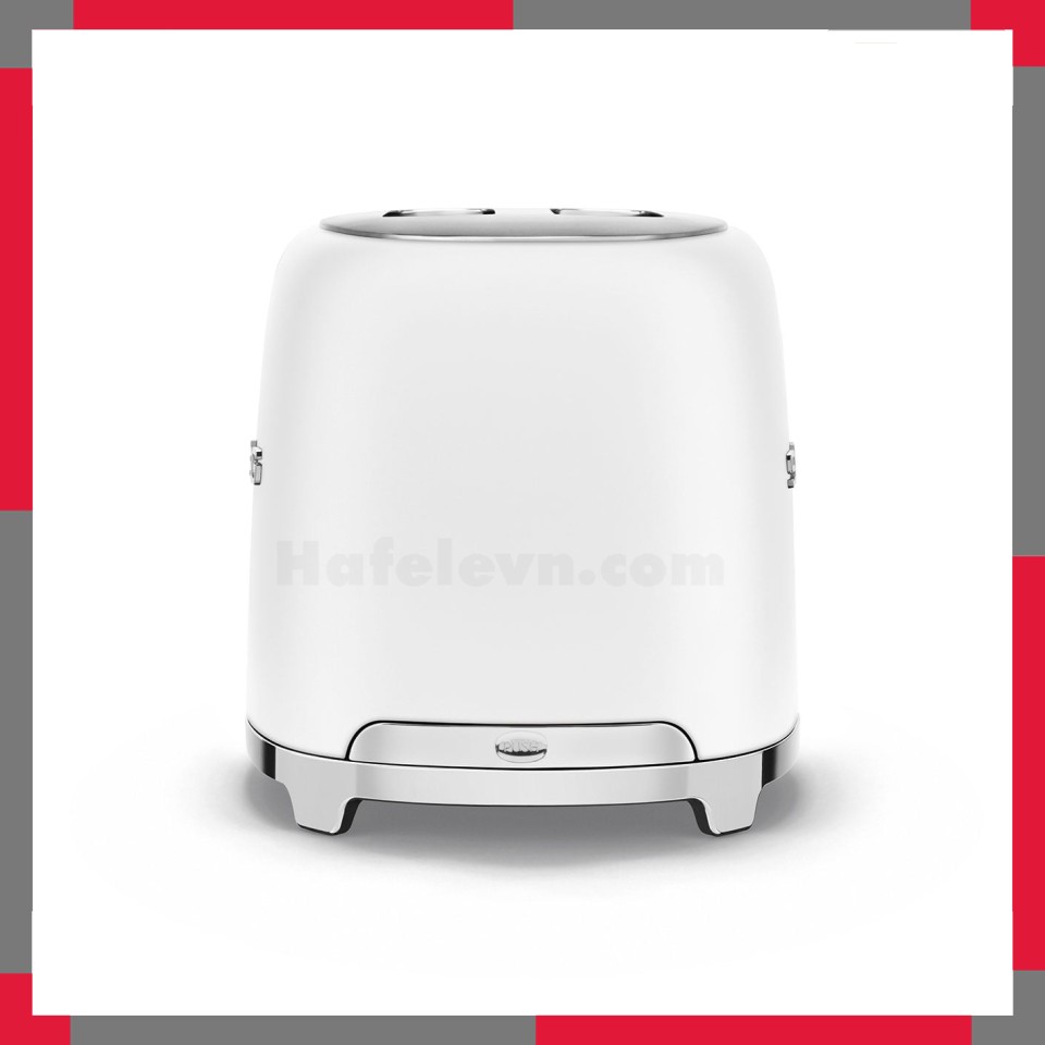 Máy nướng bánh mì Smeg 50's Style TSF01WHMEU