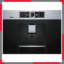 Máy Pha Cà Phê Bosch CTL636ES6 Series 8 - SensoFlow, Home Connect, Slovenia