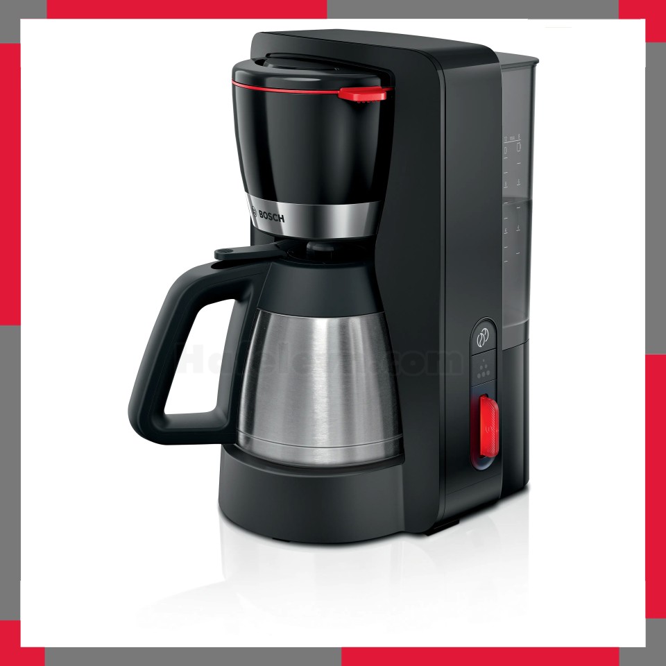 Máy pha cà phê cho nhu cầu hằng ngày Bosch TKA6M273 