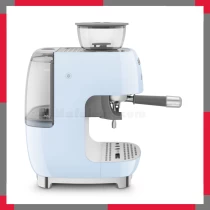 Máy pha cà phê có tích hợp máy xay Smeg 50's Style EGF03PB
