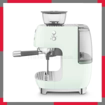 Máy pha cà phê có tích hợp máy xay Smeg 50's Style EGF03PG