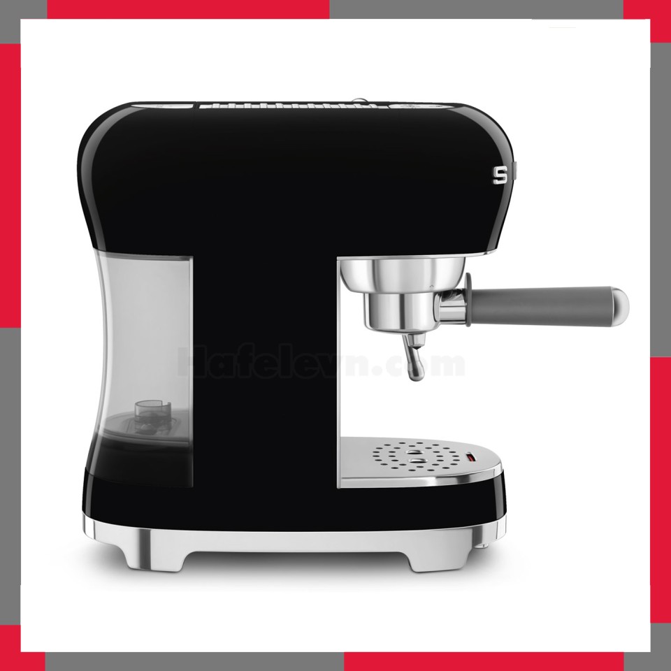 Máy pha cà phê Smeg 50's Style ECF02BL