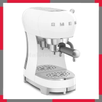 Máy pha cà phê Smeg 50's Style ECF02WHEU