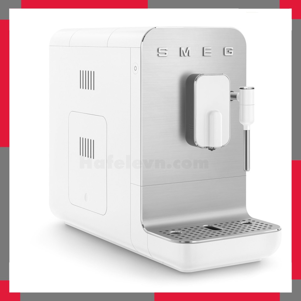 Máy pha cà phê tự động Smeg BCC12WHMEU