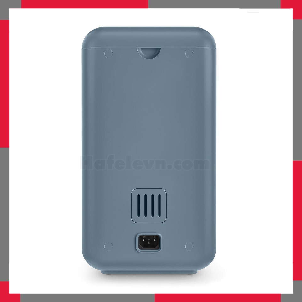 Máy pha cà phê tự động Smeg Collezione BCC12SBMEU
