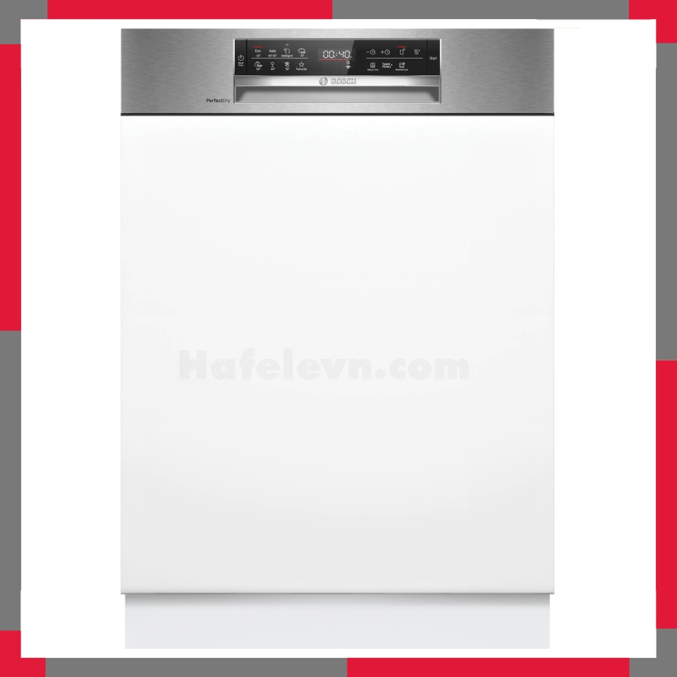 Máy rửa bát âm tủ Bosch Bosch SMI6ZCS16E Series 6