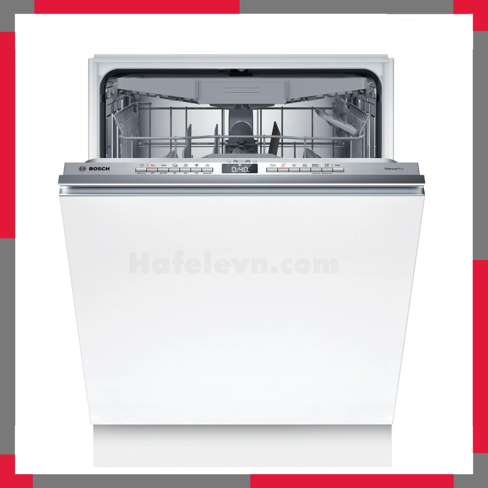 Máy rửa bát âm tủ Bosch Bosch SMV4HCX19E Series 4