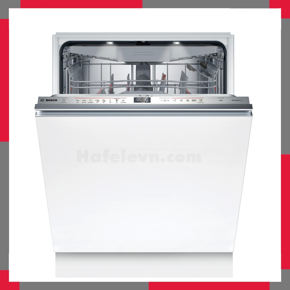 Máy rửa bát âm tủ Bosch Bosch SMV6ZCX16E Series 6