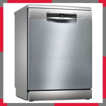 Máy Rửa Bát Bosch SMS4ECI14E - Inox Chống Vân Tay, Công Nghệ Hiện Đại