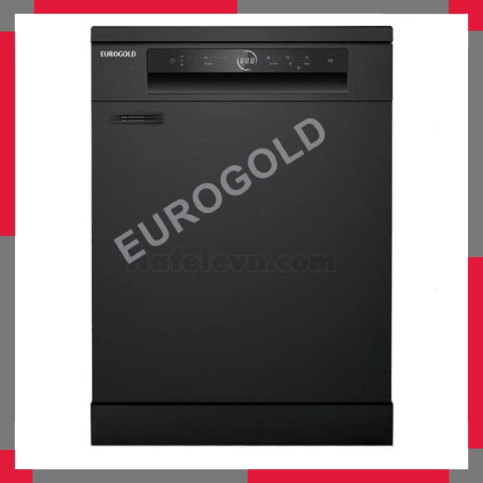 Máy Rửa Bát độc Lập âm Tủ EuroGold EUW75TL14BB