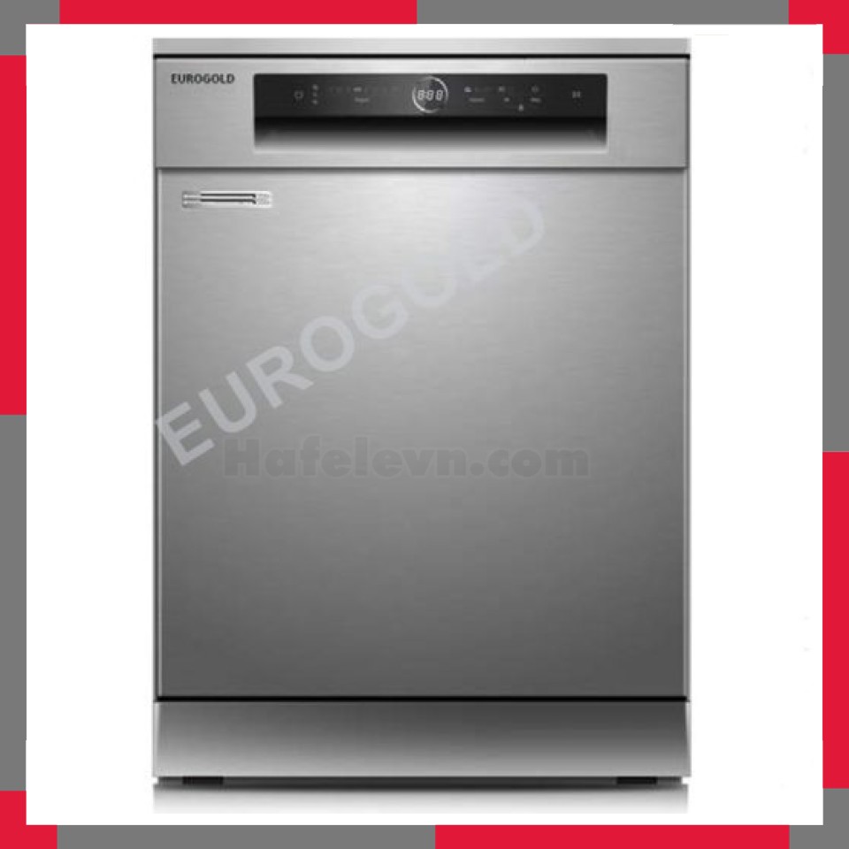 Máy Rửa Bát độc Lập âm Tủ EuroGold EUW75TL14BS