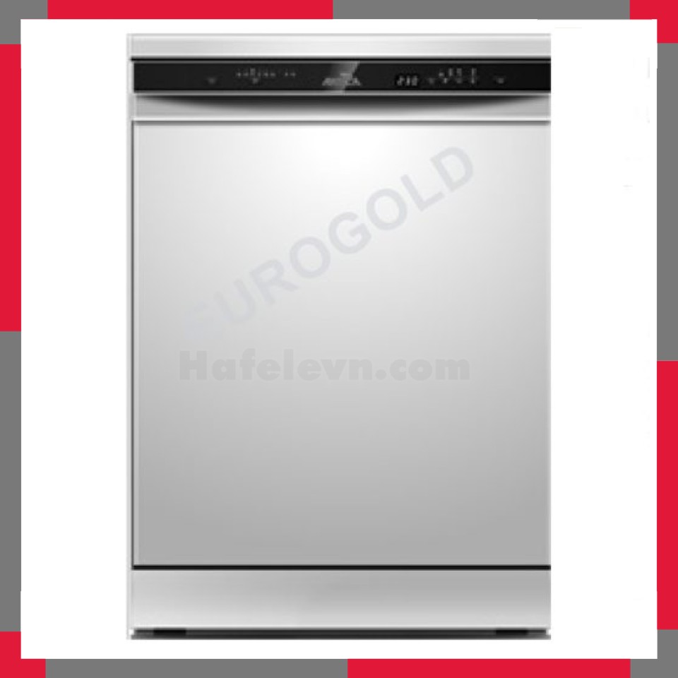 Máy Rửa Bát độc Lập âm Tủ EuroGold EUW85TL13BS