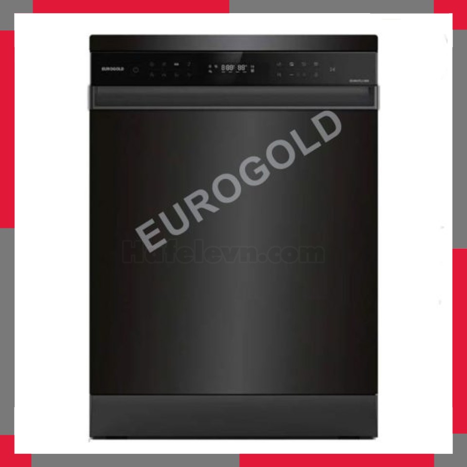 Máy Rửa Bát độc Lập âm Tủ EuroGold EUW88TL15BB