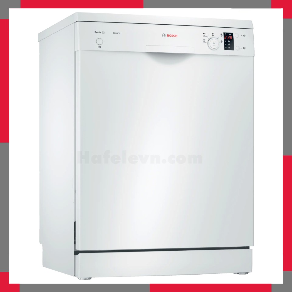 Máy rửa bát độc lập Bosch Bosch SMS25AW01R Serie 2