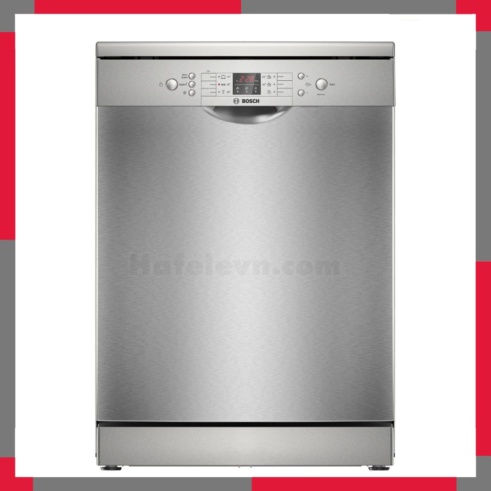 Máy rửa bát độc lập Bosch Bosch SMS26AI00Q Series 2