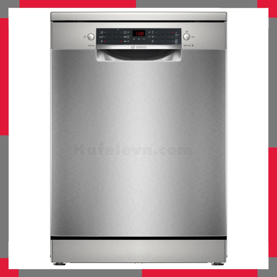 Máy rửa bát độc lập Bosch Bosch SMS26AI01F Series 2