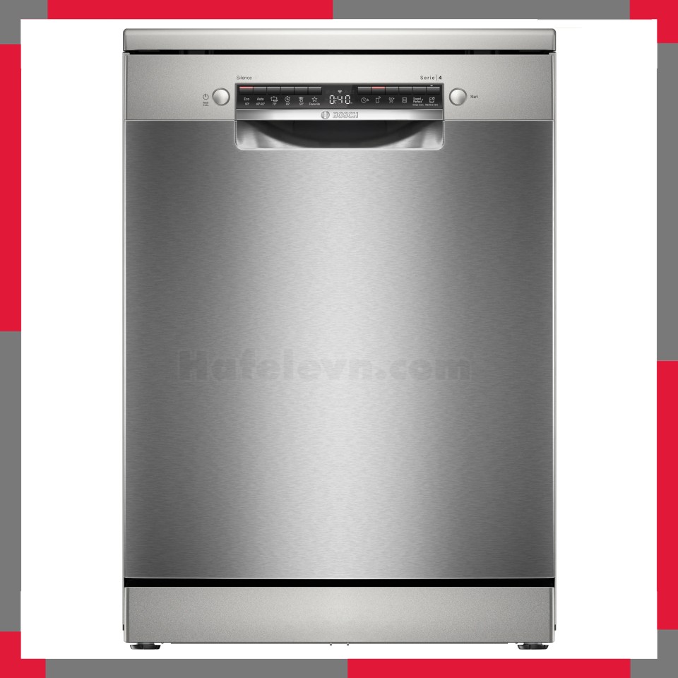 Máy rửa bát độc lập Bosch Bosch SMS4HVI00E Series 4