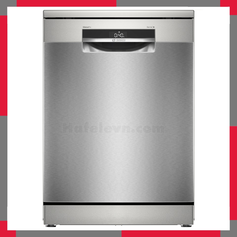 Máy rửa bát độc lập Bosch Bosch SMS6ECI11E Serie 6