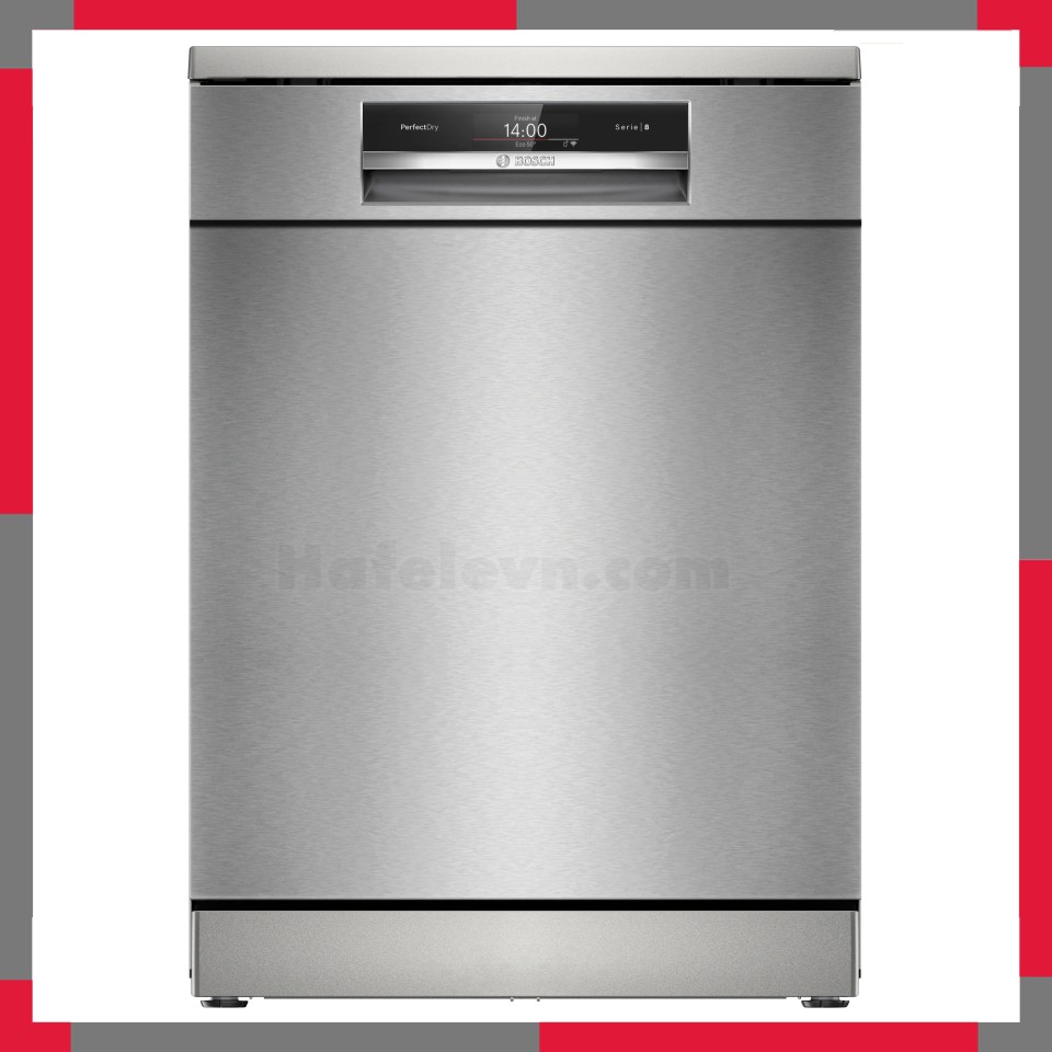 Máy rửa bát độc lập Bosch Bosch SMS8YDS83T Series 8